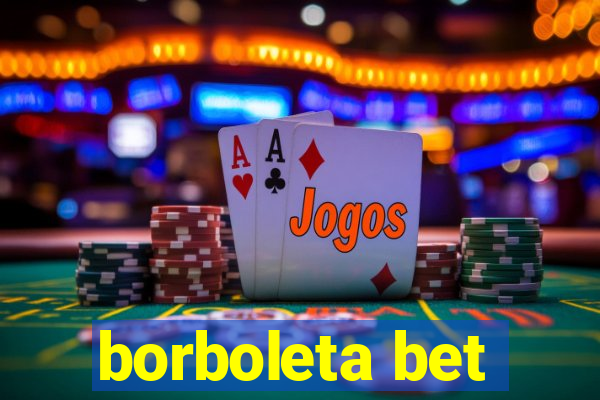 borboleta bet